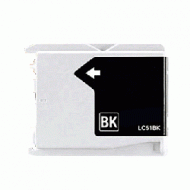 Ink Compatible For Canon 0LC51BK-Black