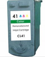 Ink Compatible for Canon CL-41-Colour