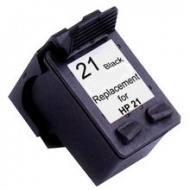 Ink Compatible for HP21 [C9351A]-Black