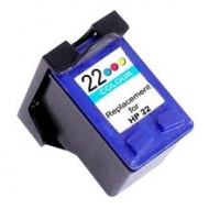 Ink Compatible for HP22 [C9352A]-Colour