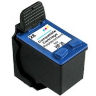 Ink Compatible for HP28 [C8728A]-Colour