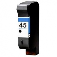 Ink Compatible for HP45 [51645A]-Black