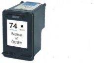Ink Compatible for HP74 [CB335WA]-Black