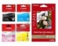 Canon NEW VALUE PACK 1xCLI526C/ M/Y/BK + PP201 X 50