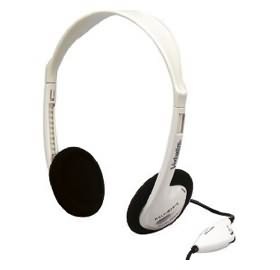 Verbatim Headphone with volume control, [41645]