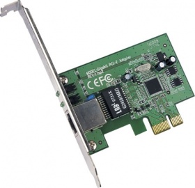TP-Link Gigabit PCIe Network card TG-3468