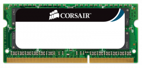 4GB CORSAIR Mac Memory [CMSA4GX3M1A1066C7], 1066MHz/C7/DDR3 SO-DIMM for Apple