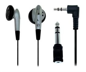 Shintaro Stereo Earphone Kit, [SH-EARPHONEV2]