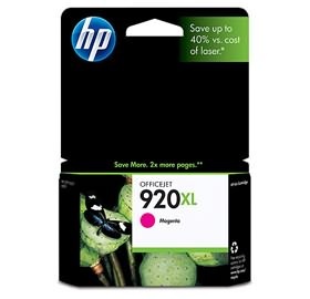 HP 920XL MAGENTA INK CD973AA for OFFICEJET 6500