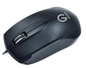 Shintaro 3 Button Optical Mouse, [SH-SM03]