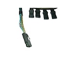 50CM MINI SAS 36PIN TO 4x SATA CABLE 50CM MINI SAS 36PIN TO 4x SATA CABLE