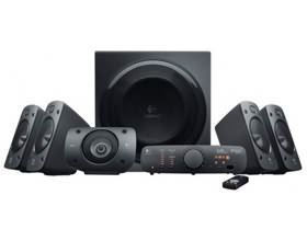 Logitech Z906 SURROUND SPEAKERS 5.1, [980-000470]