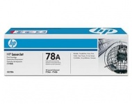 HP CE278A Toner Crtg LJ P1566/P1606 Black