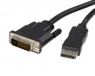 Cable: DisplayPort M to DVI M 1.8m Cable: DisplayPort M to DVI M 1.8m