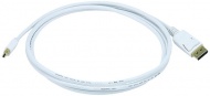 Cable: DisplayPort M to Mini Display Port M 1.5m Cable: DisplayPort M to Mini Display Port M 1.5m
