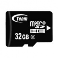 32GB Team Micro SDHC Class 10, [TG032G0MC28X]
