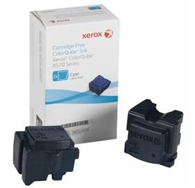 Fuji Xerox 'Phaser' ColorQube 8570 Ink Cyan, [108R00941] for ColorQube 8570