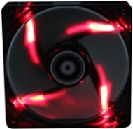 BitFenix Spectre 140mm Black Tinted Transparent Fa... BitFenix Spectre 140mm Black Tinted Transparent Fa...