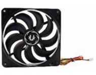 BitFenix Spectre Non-LED 140mm Black Fan, 140x140x... BitFenix Spectre Non-LED 140mm Black Fan, 140x140x...