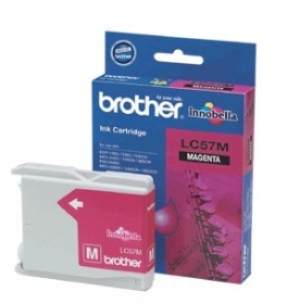 Brother LC-57M Magenta Ink Cartridge for DCP-130C