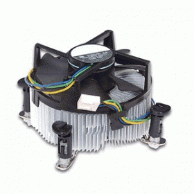 CPU fan for Intel i5 & i7 socket 1156/1155/1151/1150/1200