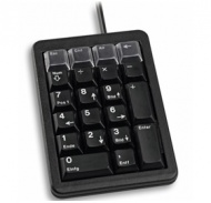 Cherry NUM KEYPAD 21 KEYS BLACK USB, [G84-4700LUCU... Cherry NUM KEYPAD 21 KEYS BLACK USB, [G84-4700LUCU...