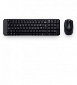 Logitech MK220 WIRELESS COMBO [920-003235]