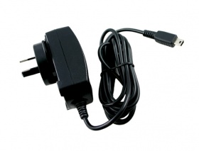 Besta AC Charger for  BlackBerry mini USB