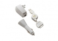 Besta 3 in 1 Charger for iPhone/iPad