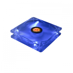 ThermalTake Blue LED Thunderblade Fan 120mm , [AF0032]