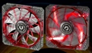 140mm BitFenix Spectre PRO Series Fan, Tinted Tran... 140mm BitFenix Spectre PRO Series Fan, Tinted Tran...