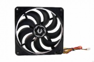 BitFenix Spectre Non-LED 120mm Black Fan, 120x120x... BitFenix Spectre Non-LED 120mm Black Fan, 120x120x...