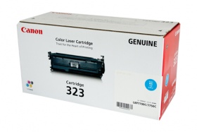 Canon CART323C CYAN TONER CART