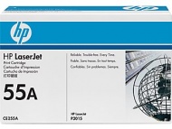 HP P3011/P3015 6K PRINT CARTRIDGE, [CE255A] for P3...