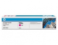 HP 126A MAGENTA TONER 1,000 PAGE YIELD FOR LJ PRO ...