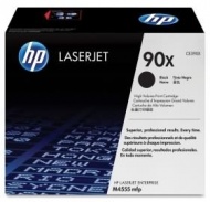 HP LASERJET M4555 MFP 24K BLACK CRTG, [CE390X]