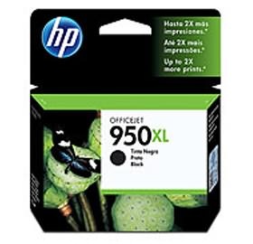 HP 950XL Black Officejet Ink Cartridge, [CN045AA]