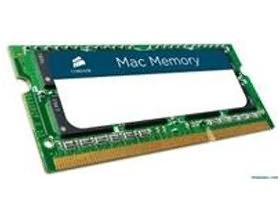 8GB Mac Memory Corsair, [CMSA8GX3M1A1333C9], DDR3 SO-DIMM/1333MHz/CL9, for Apple iMac, MacBook and MacBook Pro