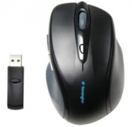 Kensington Pro Fit Wireless Full-Size Mouse, Plug ... Kensington Pro Fit Wireless Full-Size Mouse, Plug ...