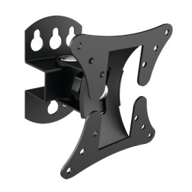 Brateck LCD Wall Mount Bracket Vesa 50/75/100mm up to 23', [LCD-501]