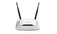 TP-LINK TL-WR841N 300Mbps Wireless N Router, Ather...