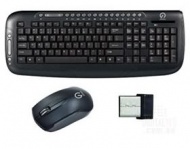 Shintaro Wireless Multimedia KB & Mouse, [SHWK...