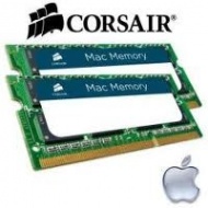 16GB Corsair Mac Memory, [CMSA16GX3M2A1333C9], 133...