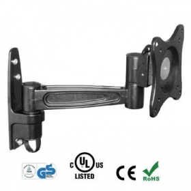 Brateck LCD Tilting & Swivel Wall Bracket Moun...