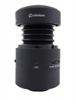 Shintaro Portable Vibro Speaker Shintaro Portable Vibro Speaker