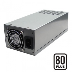 600W Seasonic SS-600H2U Active PFC 80+  Power Supp...