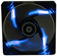 BitFenix Spectre 140mm Black Tinted Transparent Fa... BitFenix Spectre 140mm Black Tinted Transparent Fa...
