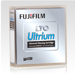 FUJIFILM LTO CLEANING TAPE