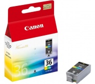 Canon CLI36C FOUR COLOUR INK TANK FOR IP100
