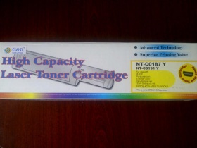 Toner Compatible For Epson C0187